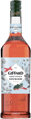 Sciroppo per Cocktail Giffard 1 L Rhubarb — Rabarbaro