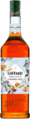 Sciroppo per Cocktail Giffard 1 L Salted Caramel — Caramello Salato