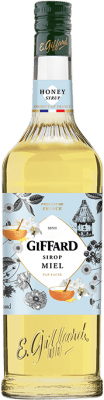 Sirup für Cocktail Giffard 1 L Miel — Honig