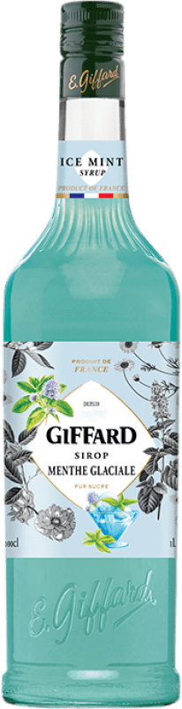 12,95 € Envoi gratuit | Sirop pour Cocktail Giffard France 1 L Menthe Glaciale