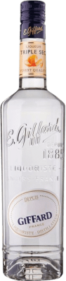 君度橙酒 Triple sec Giffard 70 cl