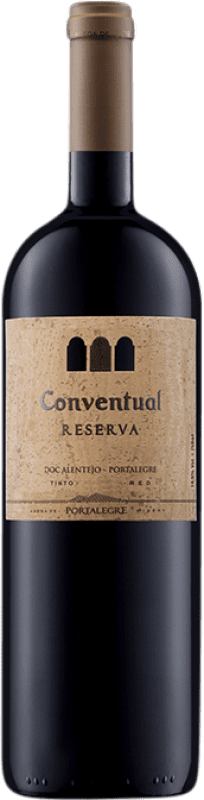 19,95 € Envío gratis | Vino Tinto Casa Redondo Conventual Reserva Portugal 75 cl