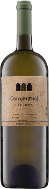 19,95 € Spedizione Gratuita | Vino Bianco Casa Redondo Conventual Riserva Portogallo 75 cl