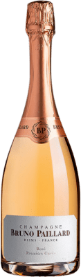 96,95 € 送料無料 | ロゼのスパークリングワイン Bruno Paillard Première Cuvée, Rosé — ロゼ A.O.C. Champagne シャンパン フランス 75 cl