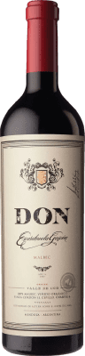 77,95 € Envío gratis | Vino Tinto Escorihuela Gascón DON I.G. Mendoza Mendoza Argentina Malbec 75 cl