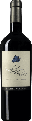 Michel Rolland Mariflor Val de Flores Malbec — 马尔贝克 75 cl