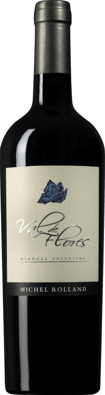 73,95 € Envio grátis | Vinho Tinto Michel Rolland Mariflor Val de Flores I.G. Mendoza Mendoza Argentina Malbec 75 cl