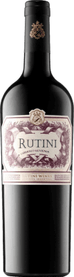 36,95 € 免费送货 | 红葡萄酒 Rutini I.G. Mendoza 门多萨 阿根廷 Cabernet Sauvignon — 赤霞珠 75 cl