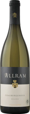 34,95 € 送料無料 | 白ワイン Allram レセルバ I.G. Kamptal カムタル オーストリア Pinot Gris — ピノ・グリ 75 cl