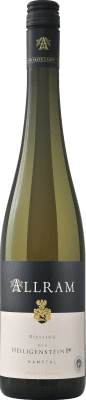 56,95 € 送料無料 | 白ワイン Allram Ried Heiligenstein I.G. Kamptal カムタル オーストリア Riesling — リースリング 75 cl