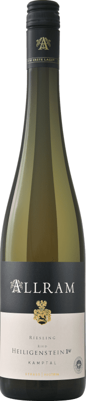 56,95 € 免费送货 | 白葡萄酒 Allram Ried Heiligenstein I.G. Kamptal 坎普谷 奥地利 Riesling — 雷司令 75 cl