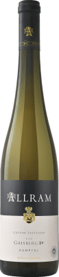25,95 € 送料無料 | 白ワイン Allram Ried Gaisberg I.G. Kamptal カムタル オーストリア Grüner Veltliner 75 cl