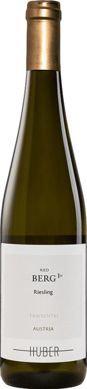 57,95 € Envio grátis | Vinho Branco Markus Huber Berg VDP Erste Lage — 1er Premier Cru D.A.C. Traisental Áustria Riesling Organic — Bio 75 cl