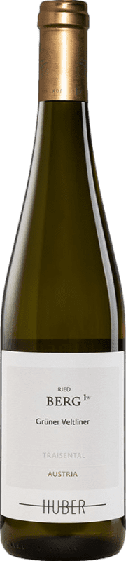 68,95 € Envio grátis | Vinho Branco Markus Huber Berg VDP Erste Lage — 1er Premier Cru D.A.C. Traisental Áustria Grüner Veltliner Organic — Bio 75 cl