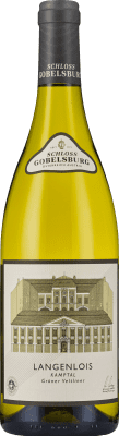 31,95 € Free Shipping | White Wine Schloss Gobelsburg Langenlois I.G. Kamptal Kamptal Austria Grüner Veltliner 75 cl