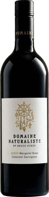 38,95 € Envoi gratuit | Vin Rouge Domaine Naturaliste Rebus I.G. Margaret River Margaret River Australie Cabernet Sauvignon 75 cl