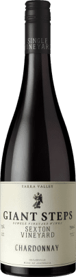 69,95 € 送料無料 | 白ワイン Giant Steps Sexton Single Vineyard — 単一畑 I.G. Yarra Valley ヤラバレー オーストラリア Chardonnay — シャルドネ 75 cl
