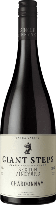 69,95 € 送料無料 | 白ワイン Giant Steps Sexton Single Vineyard — 単一畑 I.G. Yarra Valley ヤラバレー オーストラリア Chardonnay — シャルドネ 75 cl