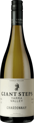 47,95 € 免费送货 | 白葡萄酒 Giant Steps I.G. Yarra Valley 亚拉河谷 澳大利亚 Chardonnay — 莎当妮 75 cl