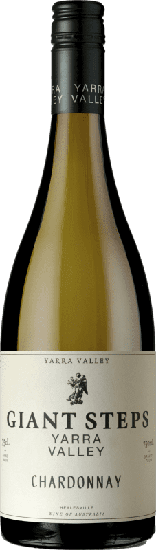 47,95 € 送料無料 | 白ワイン Giant Steps I.G. Yarra Valley ヤラバレー オーストラリア Chardonnay — シャルドネ 75 cl