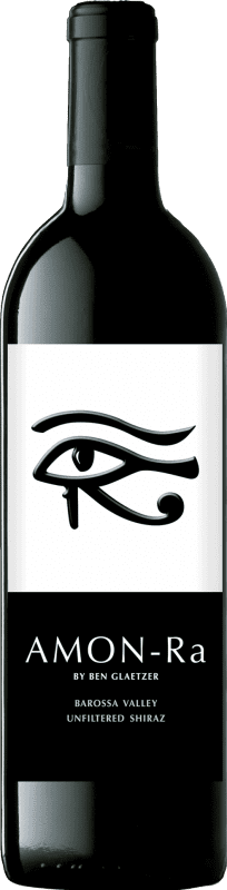 106,95 € Free Shipping | Red Wine Glaetzer Amon Ra Trocken — Dry I.G. Barossa Valley Barossa Valley Australia Syrah — Shiraz 75 cl