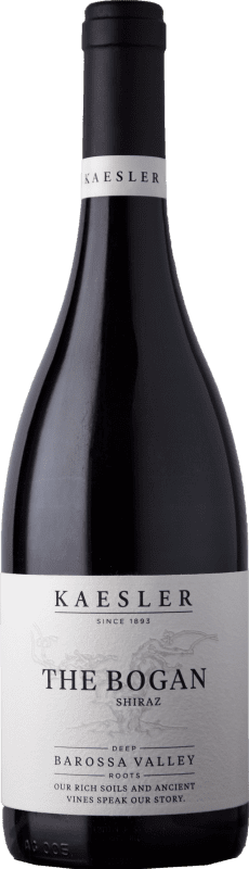 33,95 € 送料無料 | 赤ワイン Kaesler The Bogan I.G. Barossa Valley バロッサバレー オーストラリア Syrah — シラー 75 cl