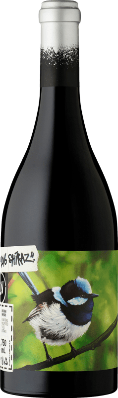 61,95 € Envio grátis | Vinho Tinto Longview The Piece Austrália Meridional Austrália Syrah 75 cl