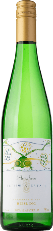 37,95 € Kostenloser Versand | Weißwein Leeuwin Art Series I.G. Margaret River Margaret River Australien Riesling 75 cl