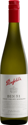 54,95 € 送料無料 | 白ワイン Penfolds Bin 51 I.G. Eden Valley バロッサバレー オーストラリア Riesling — リースリング 75 cl