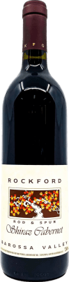65,95 € Kostenloser Versand | Rotwein Rockford Rod & Spur Shiraz Cabernet I.G. Barossa Valley Barossa-Tal Australien Syrah, Cabernet Sauvignon 75 cl