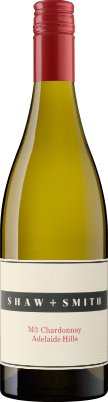 55,95 € Envoi gratuit | Vin Blanc Shaw and Smith M3 I.G. Adelaide Hills Australie méridionale Australie Chardonnay 75 cl