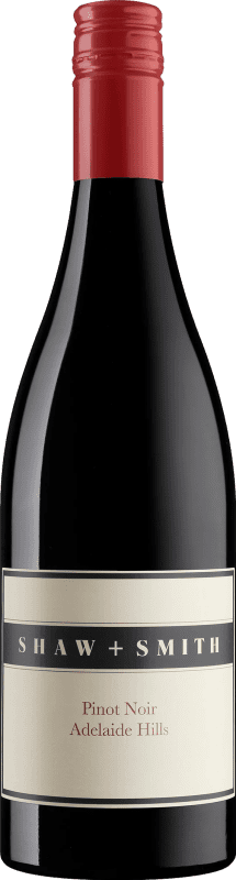 59,95 € 免费送货 | 红葡萄酒 Shaw and Smith I.G. Adelaide Hills 南澳大利亚 澳大利亚 Pinot Noir — 黑皮诺 75 cl