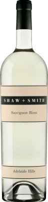 39,95 € 免费送货 | 白葡萄酒 Shaw and Smith I.G. Adelaide Hills 南澳大利亚 澳大利亚 Sauvignon — 苏维浓 75 cl