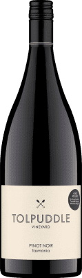 87,95 € 免费送货 | 红葡萄酒 Tolpuddle I.G. Tasmania 澳大利亚 Pinot Noir — 黑皮诺 75 cl