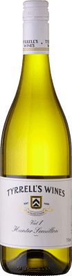 69,95 € Бесплатная доставка | Белое вино Tyrrell's Vat 1 I.G. Hunter Valley Hunter Valley Австралия Sémillon — Семийон 75 cl
