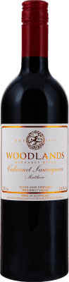 112,95 € Envoi gratuit | Vin Rouge Woodlands Clémentine Eloise I.G. Margaret River Margaret River Australie Cabernet Sauvignon Organic — Biologique 75 cl