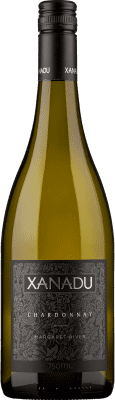 42,95 € Envio grátis | Vinho Branco Xanadu I.G. Margaret River Margaret River Austrália Chardonnay 75 cl