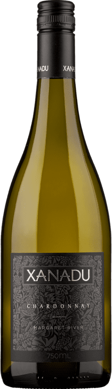 42,95 € 送料無料 | 白ワイン Xanadu I.G. Margaret River マーガレットリバー オーストラリア Chardonnay — シャルドネ 75 cl