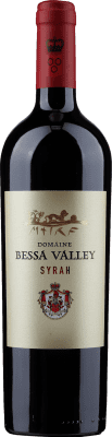 57,95 € Envío gratis | Vino Tinto Bessa Valley Plovdiv Bulgaria Syrah 75 cl