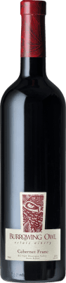 48,95 € Free Shipping | Red Wine Burrowing Owl V.G.A. Okanagan Valley Canada Cabernet Franc 75 cl