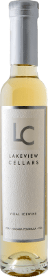 29,95 € 免费送货 | 冰酒 Pillitteri Lakeview Cellars Ontario 加拿大 Vidal — 维达尔 半瓶装 37 cl