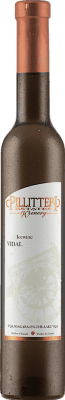 38,95 € Free Shipping | Ice Wine Pillitteri Ontario Canada Vidal Half Bottle 37 cl