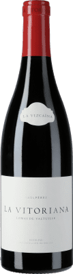 28,95 € 免费送货 | 红葡萄酒 La Vizcaína La Vitoriana D.O. Bierzo 卡斯蒂利亚莱昂 西班牙 Mencía — 门西亚 75 cl