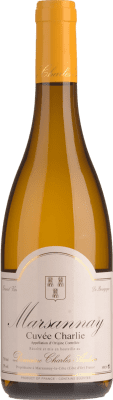 59,95 € Spedizione Gratuita | Vino Bianco Domaine Charles Audoin Charlie Cuvée A.O.C. Marsannay Borgogna Francia Chardonnay 75 cl