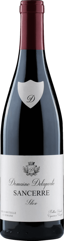 38,95 € 免费送货 | 红葡萄酒 Vicent Delaporte Silex A.O.C. Sancerre 卢瓦尔河 法国 Pinot Noir — 黑皮诺 75 cl