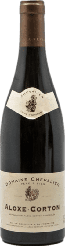 77,95 € Spedizione Gratuita | Vino Rosso Domaine Chevalier Père et Fils A.O.C. Aloxe-Corton Borgogna Francia Pinot Nero 75 cl