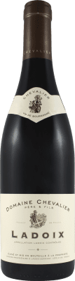 54,95 € Free Shipping | Red Wine Domaine Chevalier Père et Fils A.O.C. Ladoix Burgundy France Pinot Noir 75 cl