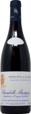 185,95 € Kostenloser Versand | Rotwein Domaine A.F. Gros A.O.C. Chambolle-Musigny Burgund Frankreich Pinot Noir — Spätburgunder 75 cl
