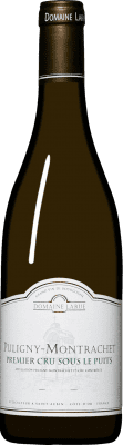 97,95 € Бесплатная доставка | Белое вино Domaine Larue Sous le Puits 1er Premier Cru A.O.C. Puligny-Montrachet Бургундия Франция Chardonnay — Шардоне 75 cl