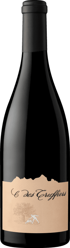 182,95 € Kostenloser Versand | Rotwein Château La Négly Clos des Truffiers Languedoc Frankreich Syrah, Garnacha — Grenache 75 cl